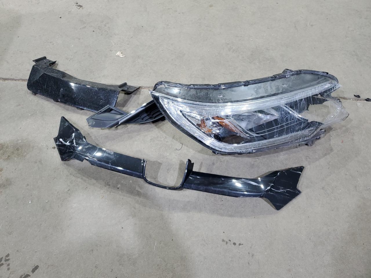 2015 Honda Cr-V Ex VIN: 2HKRM4H56FH633875 Lot: 86689405