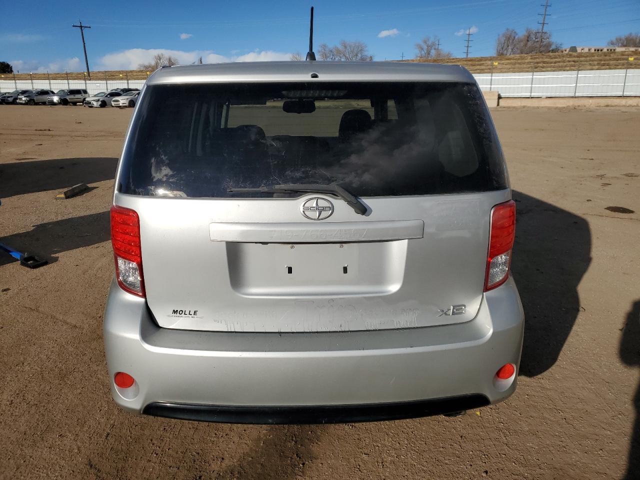 VIN JTLZE4FE9FJ076598 2015 TOYOTA SCION no.6