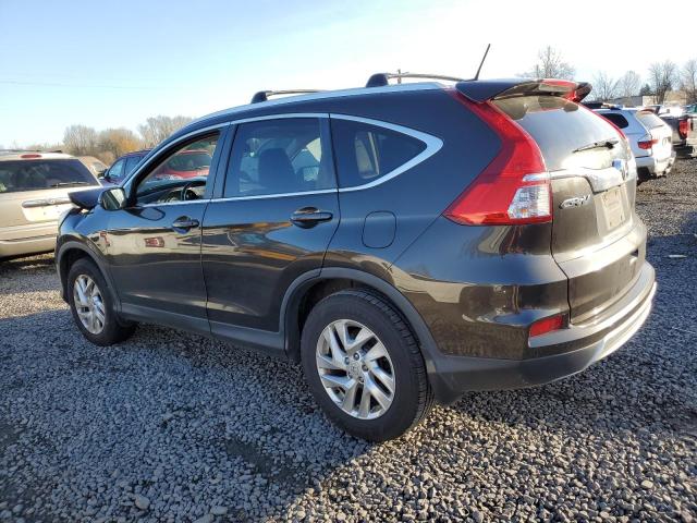  HONDA CRV 2015 Brown