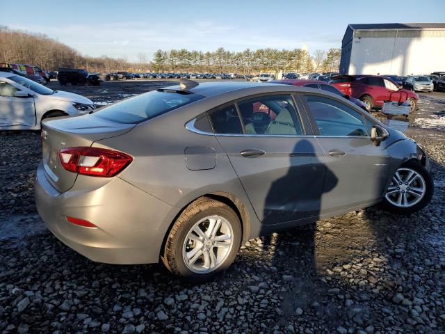  CHEVROLET CRUZE 2018 Серый