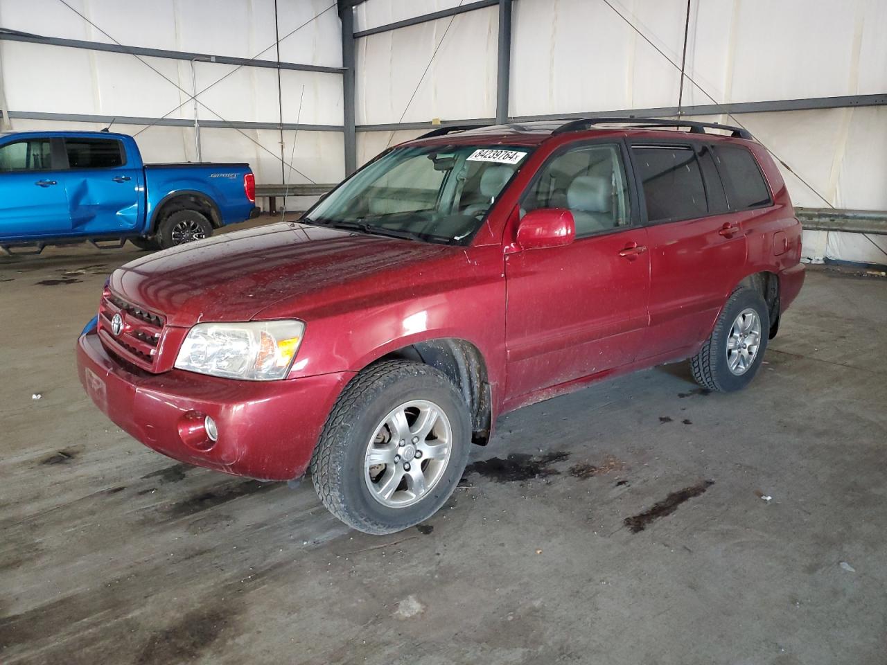 2006 Toyota Highlander - Image 1