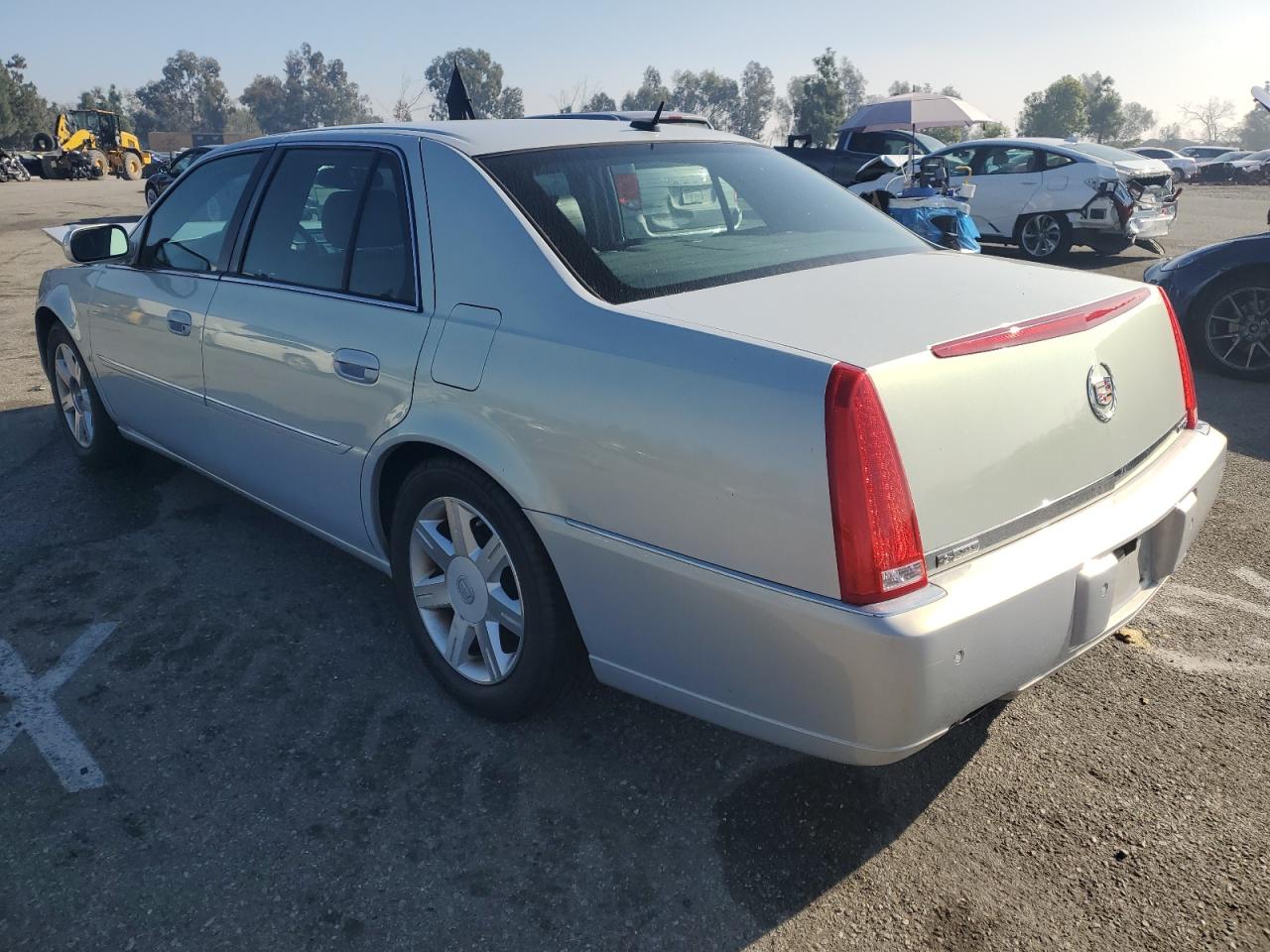 2006 Cadillac Dts VIN: 1G6KD57Y06U194555 Lot: 83379954