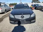 2011 Mercedes-Benz C 300 იყიდება San Diego-ში, CA - Minor Dent/Scratches