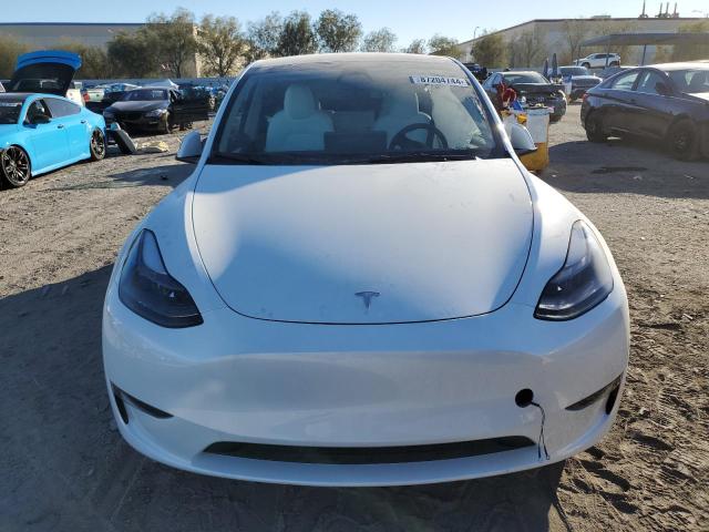  TESLA MODEL Y 2023 Белы