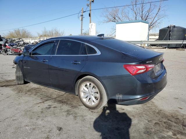  CHEVROLET MALIBU 2020 Синій
