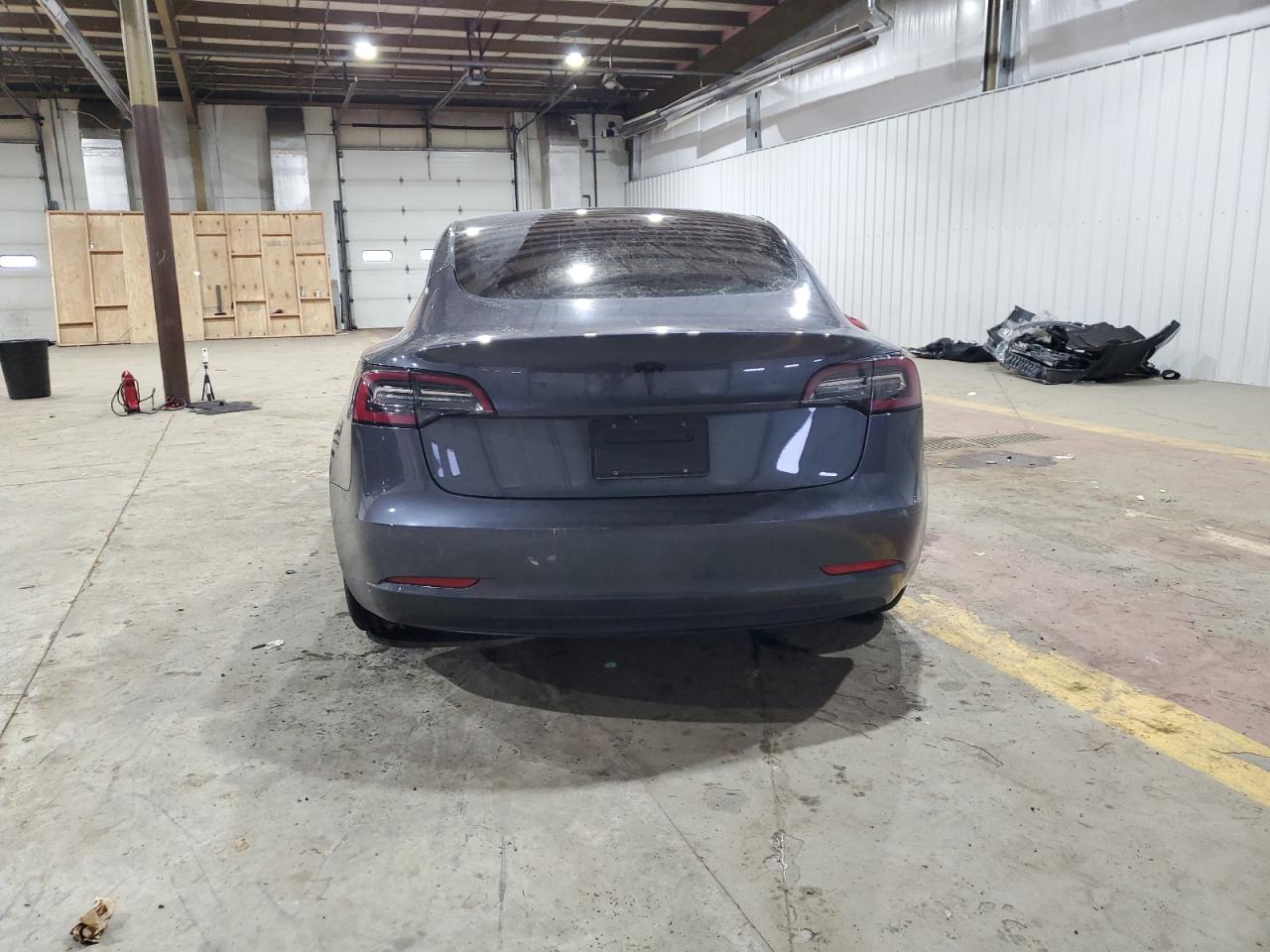 VIN 5YJ3E1EA3MF981048 2021 TESLA MODEL 3 no.6