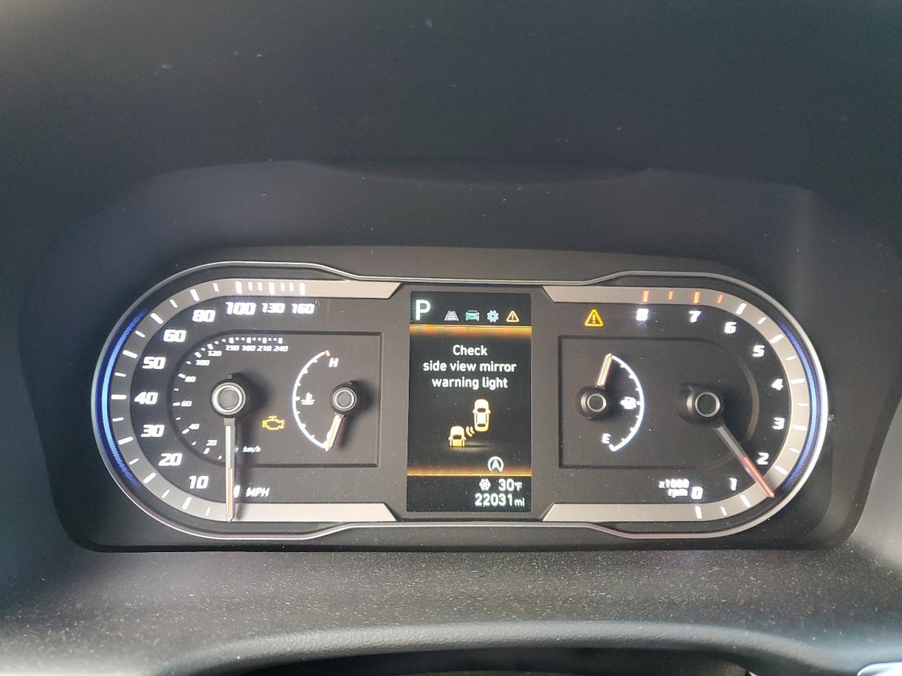 2023 Hyundai Tucson - Image 9