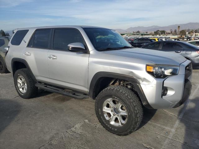 Parquets TOYOTA 4RUNNER 2015 Silver