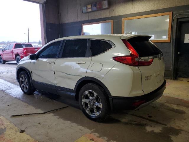  HONDA CRV 2018 White