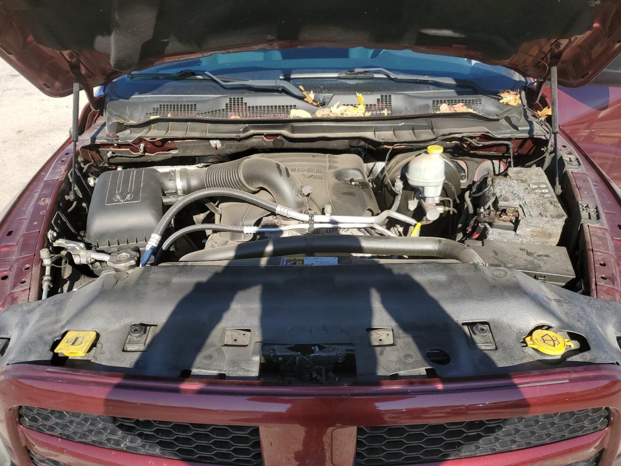 2016 Ram 1500 St VIN: 3C6RR7KT4GG265742 Lot: 83714334