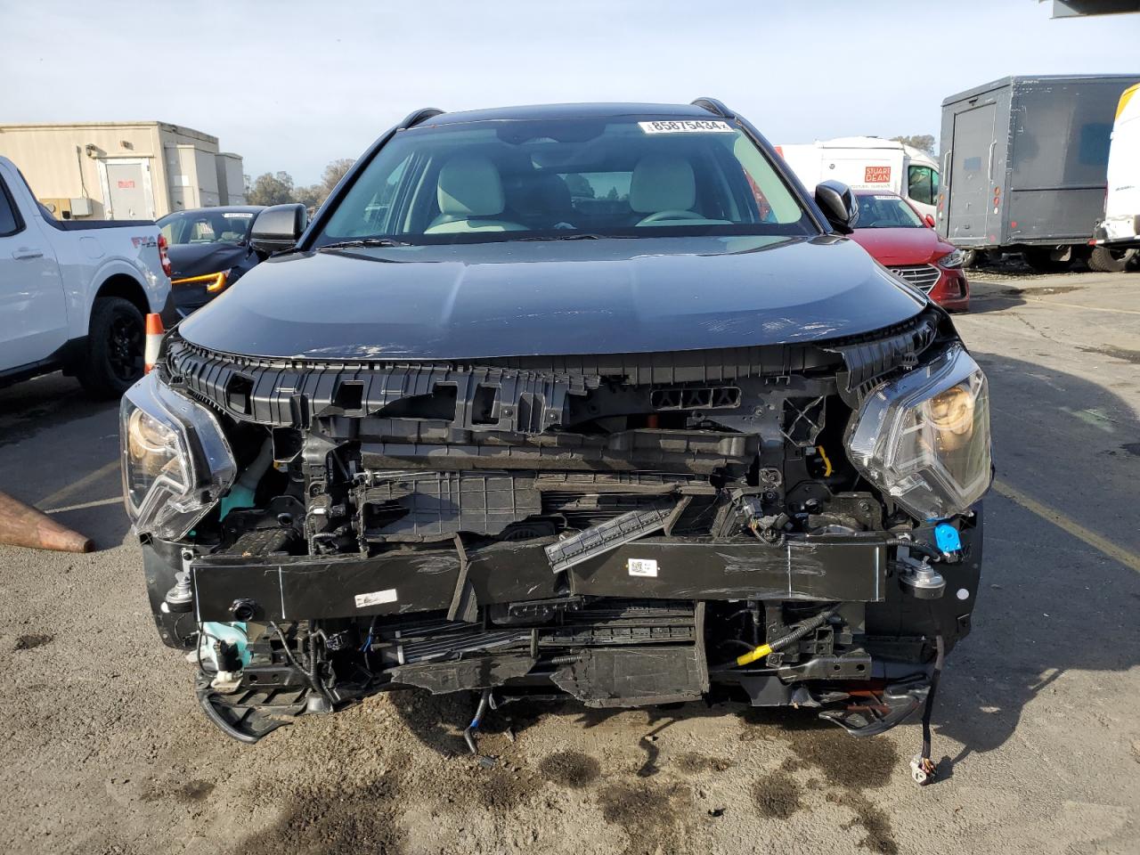 VIN KNDCR3LE0R5178356 2024 KIA NIRO no.5