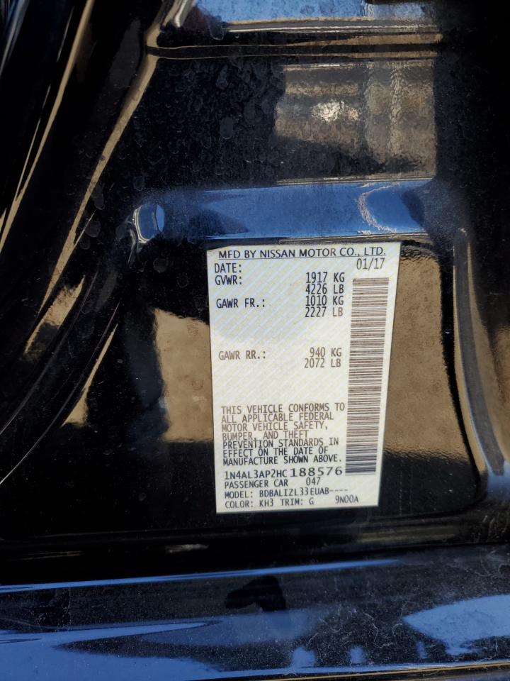 2017 Nissan Altima - Image 14