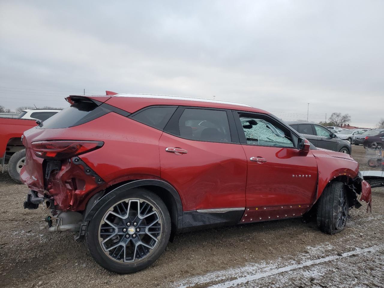 2023 Chevrolet Blazer - Image 3