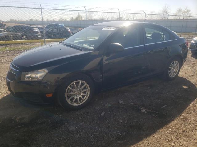  CHEVROLET CRUZE 2012 Czarny