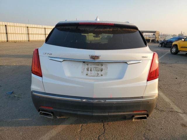  CADILLAC XT5 2017 Белый