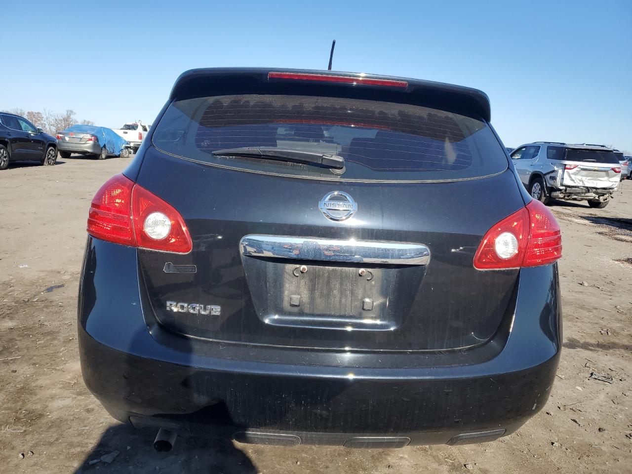 2013 Nissan Rogue - Image 6
