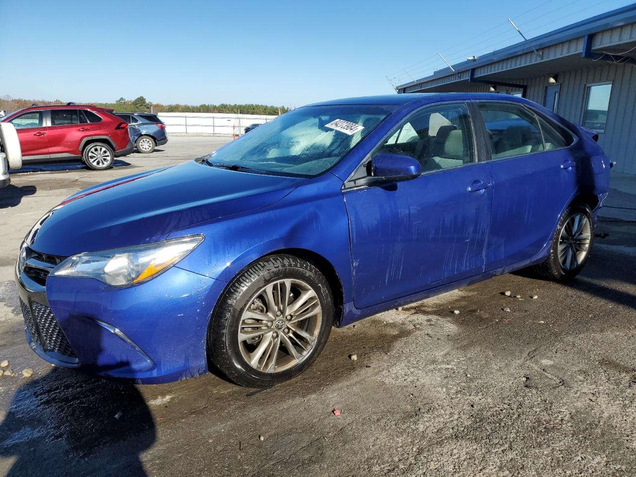 2016 Toyota Camry - Image 1