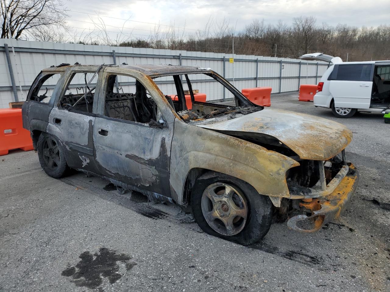 2005 Chevrolet TrailBlazer - Image 4
