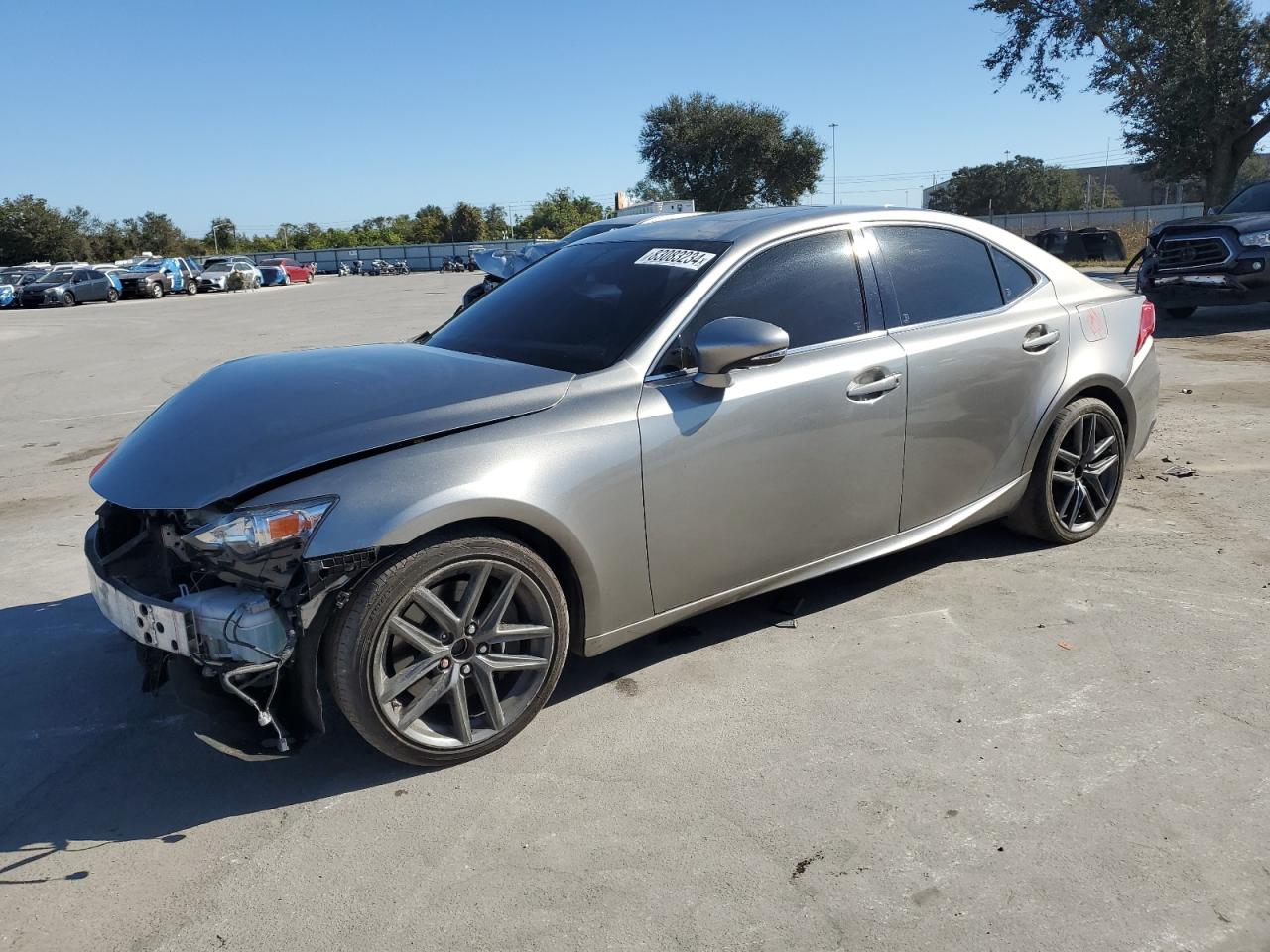 2016 Lexus IS - Image 1