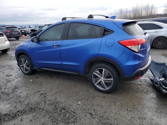  HONDA HR-V 2021 Синій