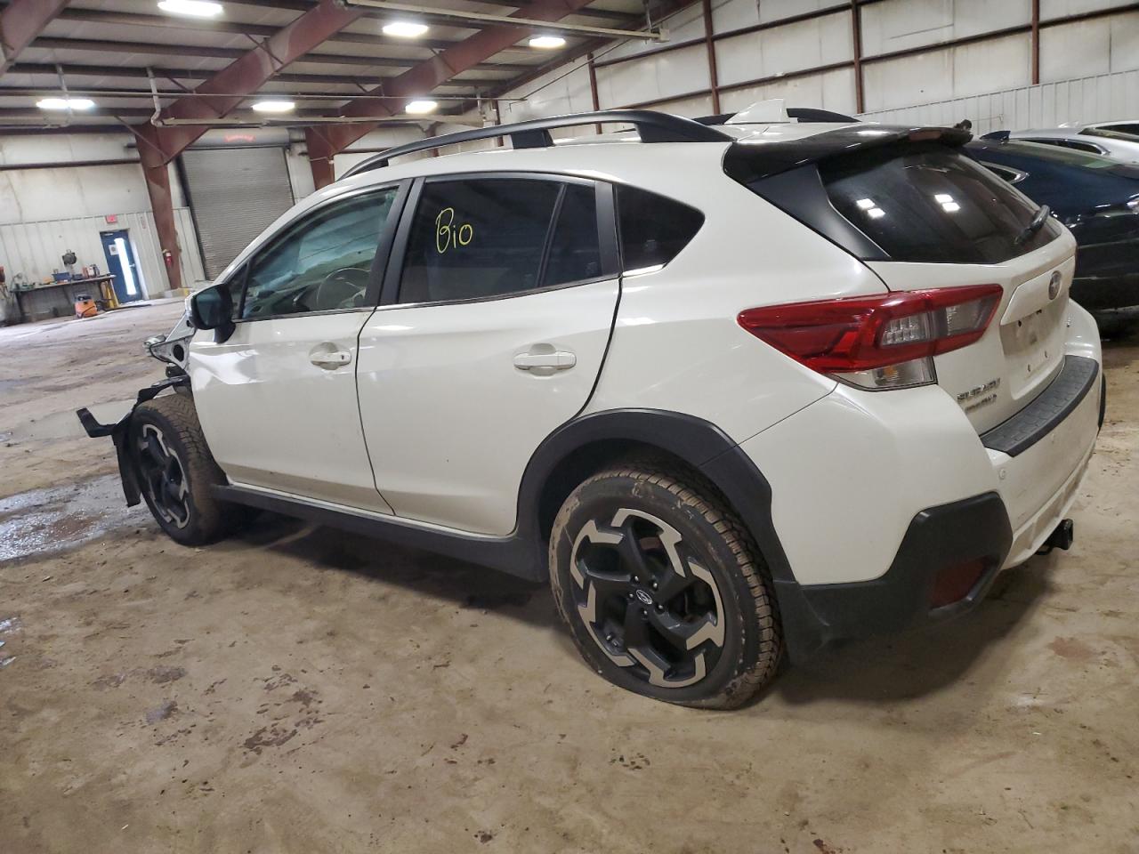 VIN JF2GTHMC5N8229180 2022 SUBARU CROSSTREK no.2