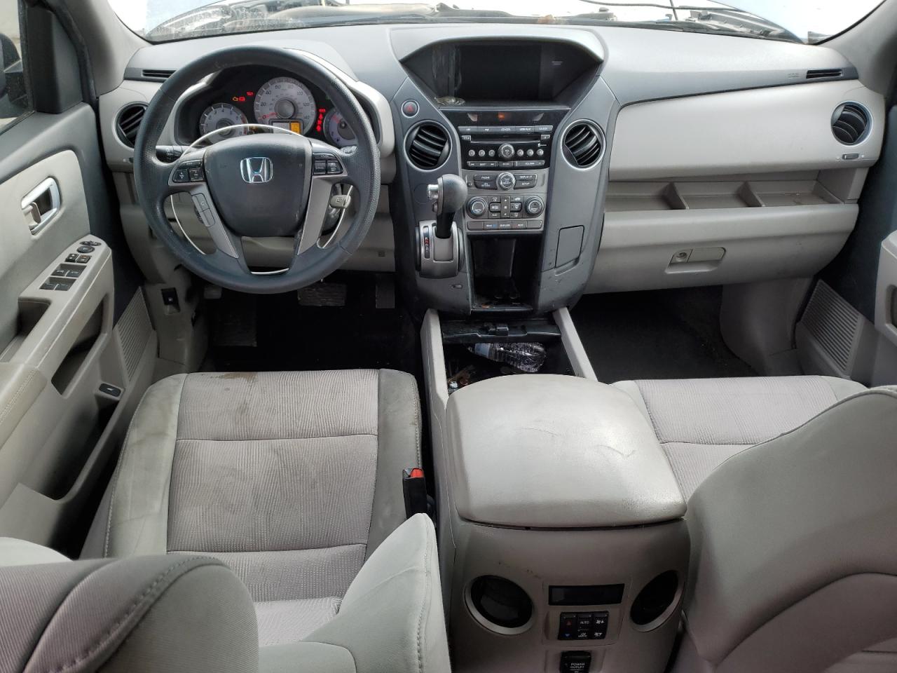 2013 Honda Pilot Ex VIN: 5FNYF3H4XDB001559 Lot: 84458254