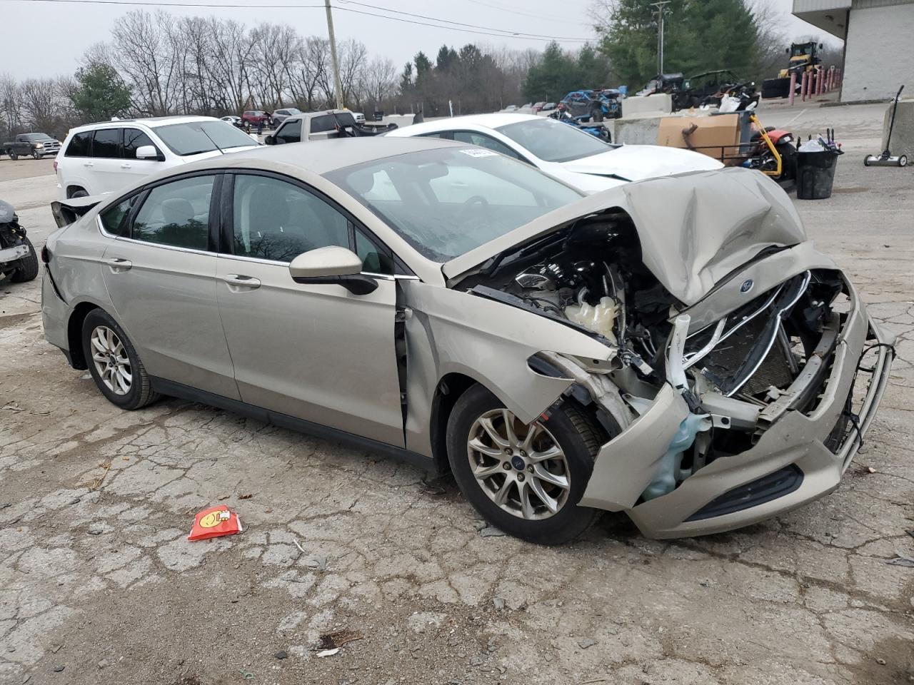 2015 Ford Fusion - Image 4