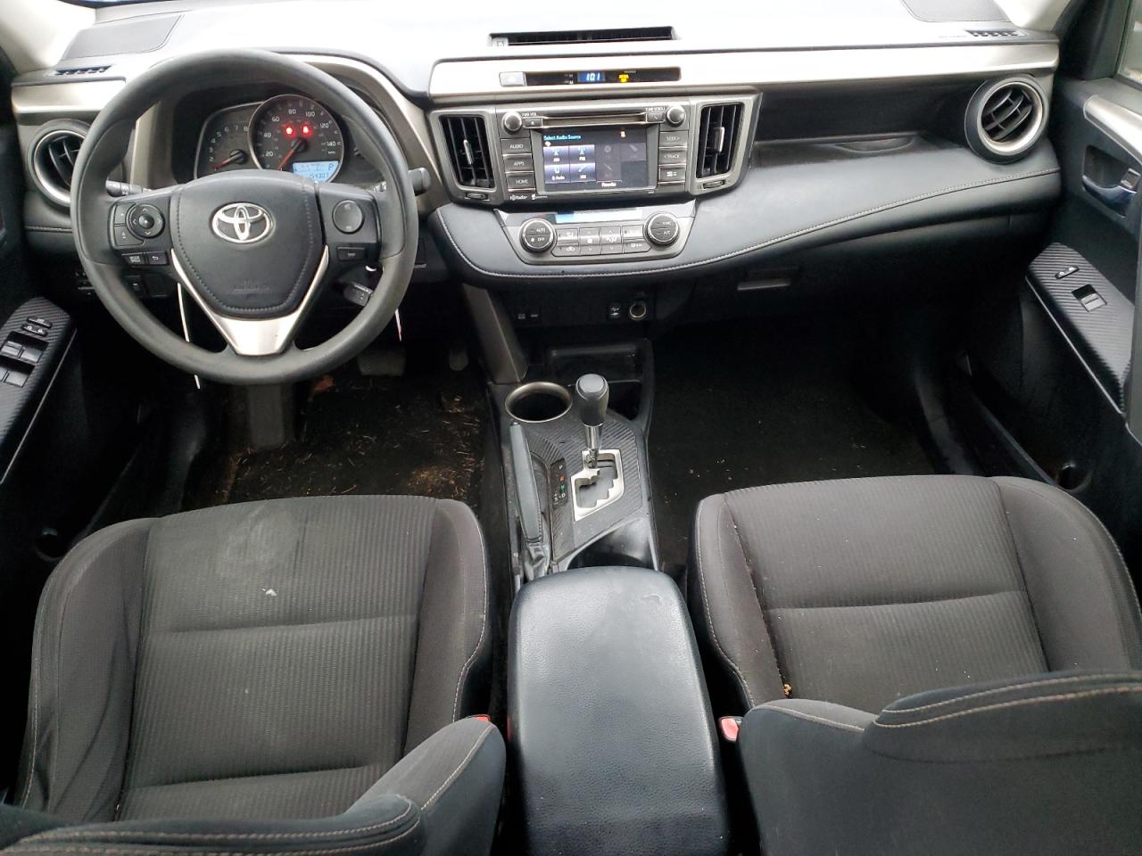 2015 Toyota RAV 4 - Image 8