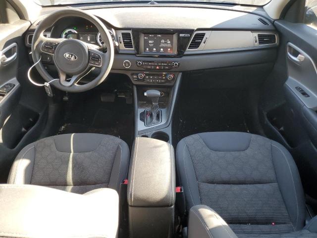  KIA NIRO 2017 Czarny