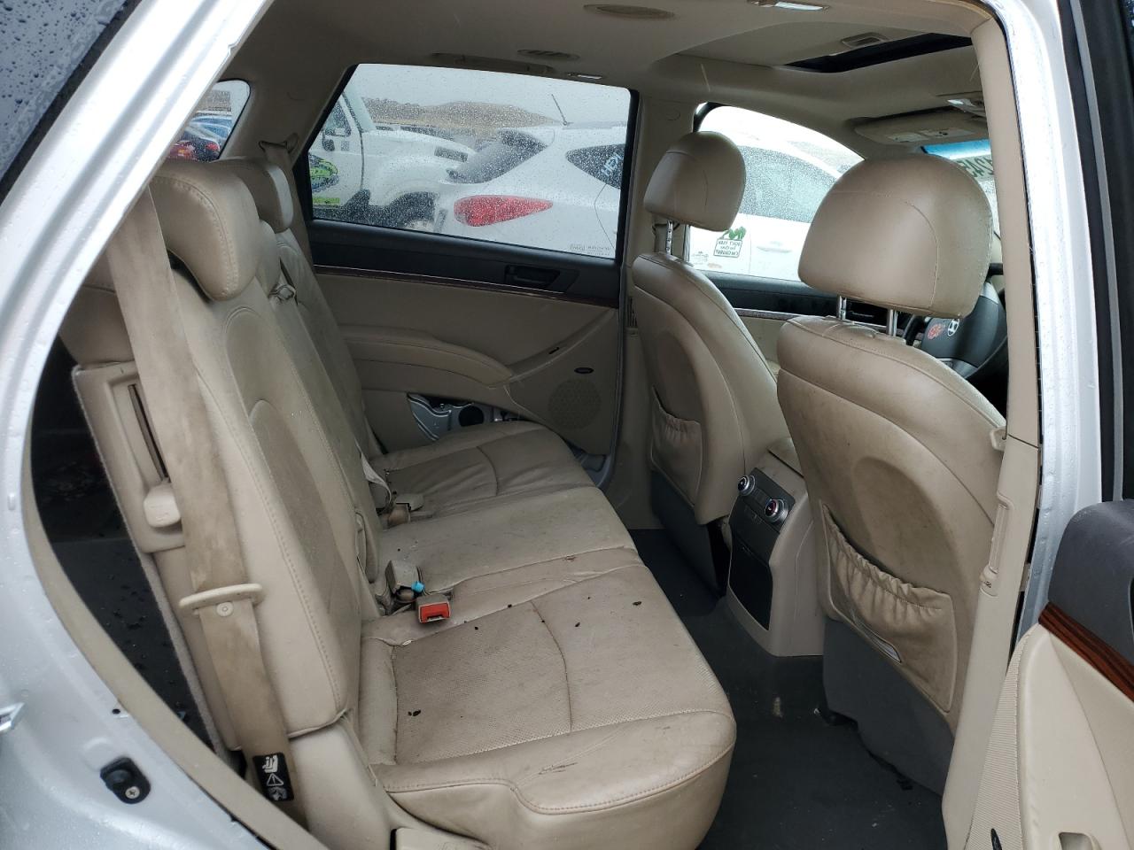 2010 Hyundai Veracruz - Image 10