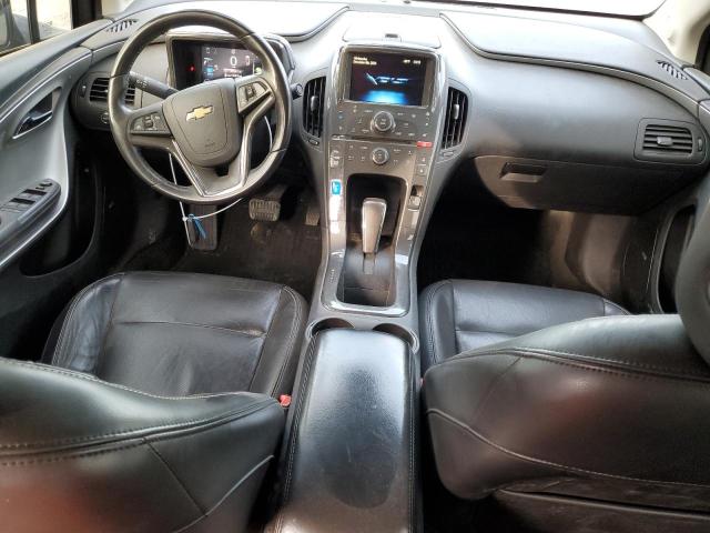  CHEVROLET VOLT 2012 Красный