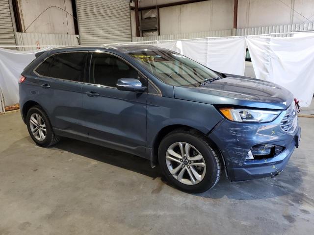  FORD EDGE 2019 Blue