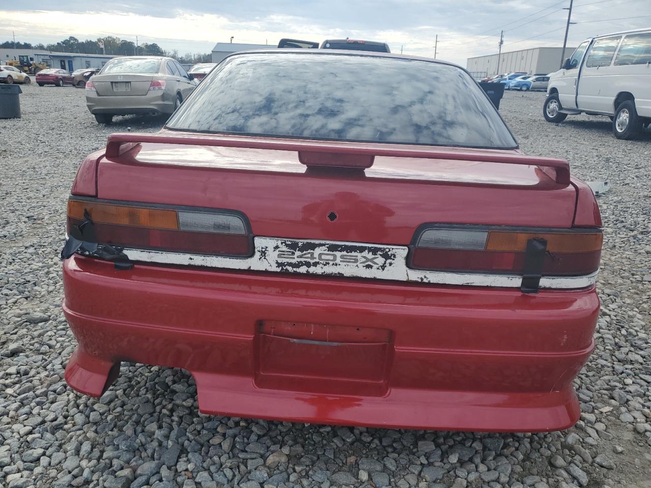 1992 Nissan 240SX - Image 6