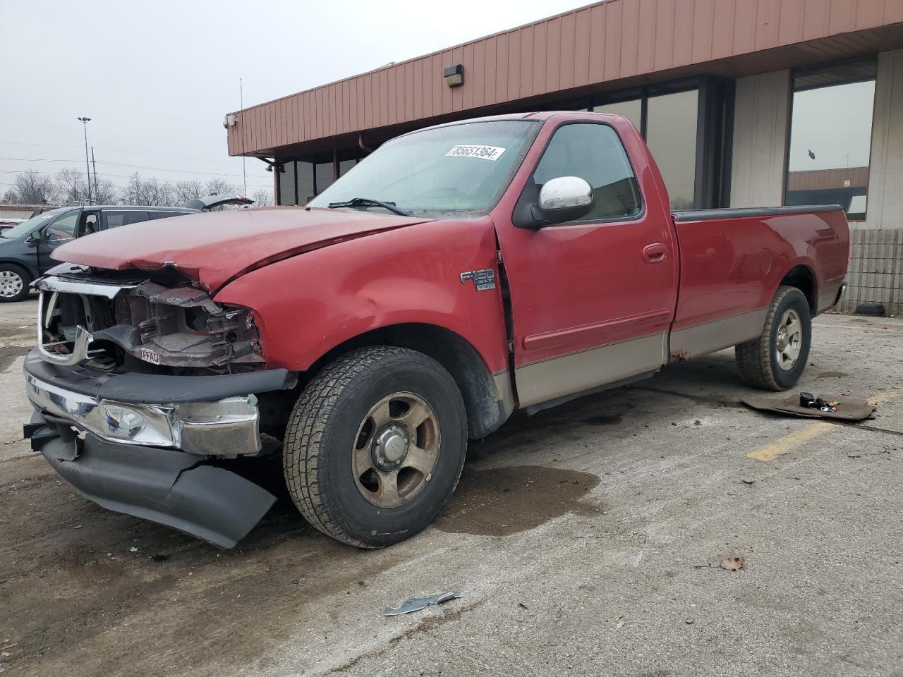 2002 Ford F-150 - Image 1