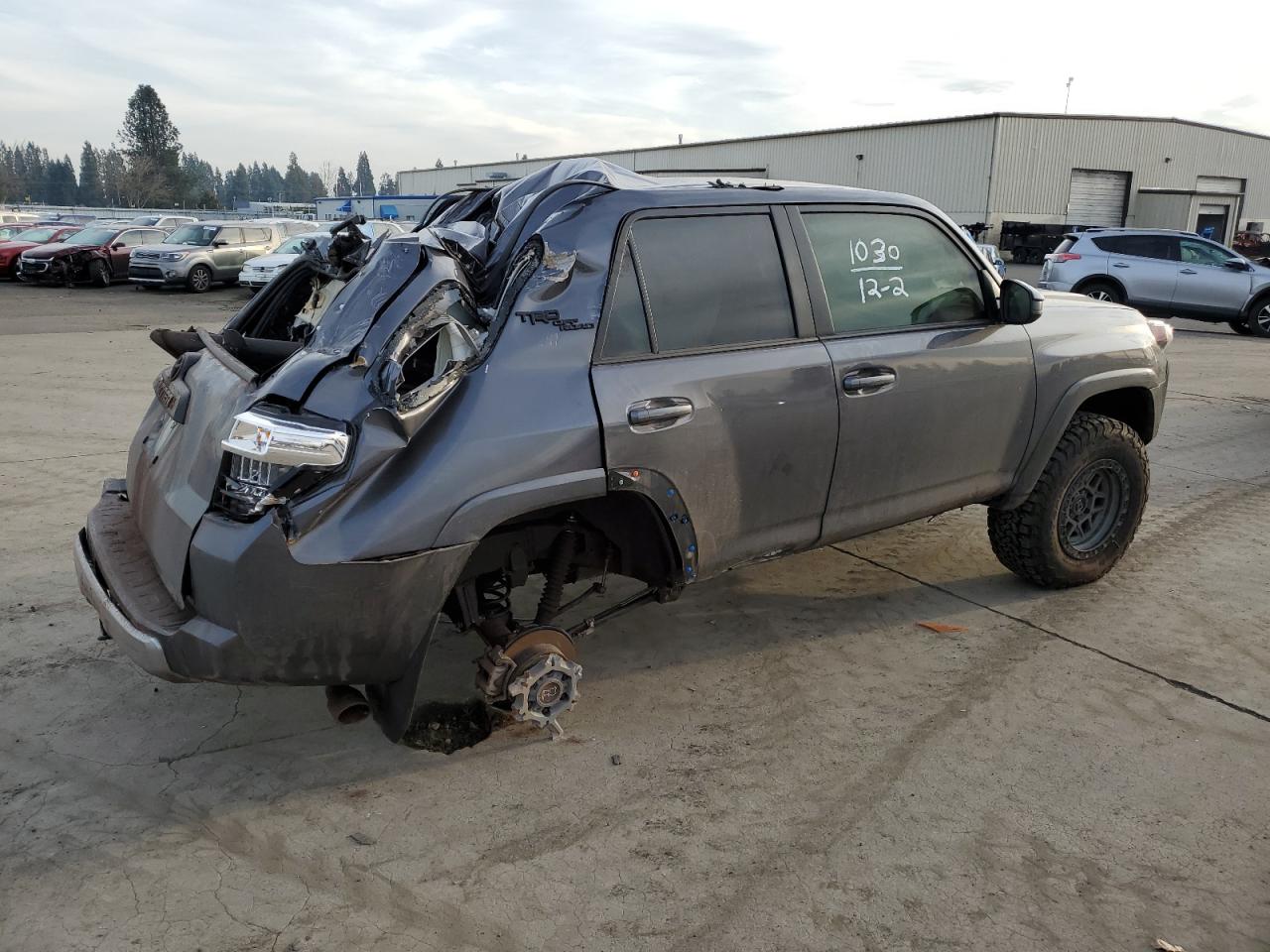 Auction sale of the 2023 TOYOTA 4RUNNER SE , vin: JTEPU5JRXP6206068, lot number: 84187554