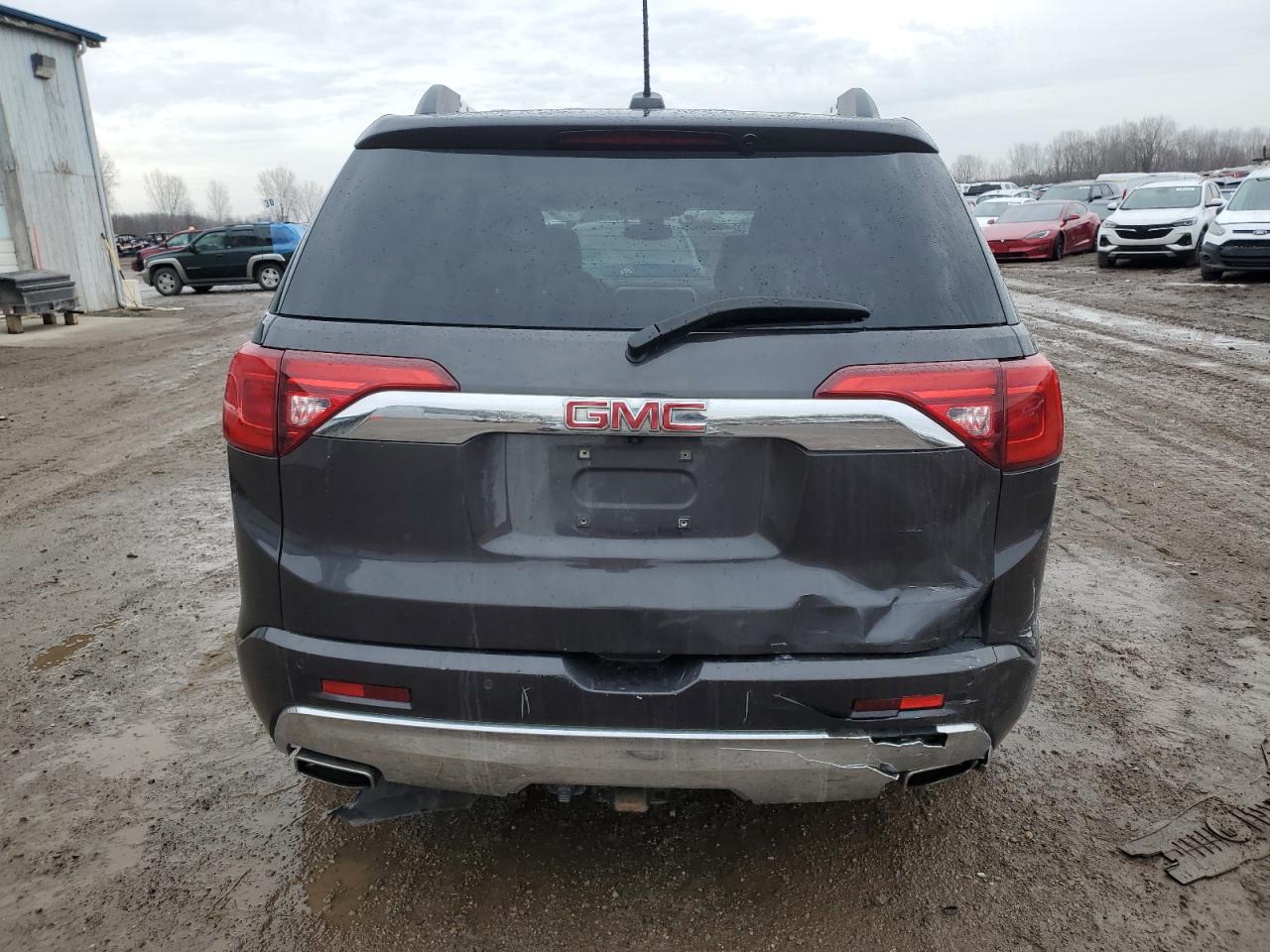 2017 GMC Acadia - Image 6