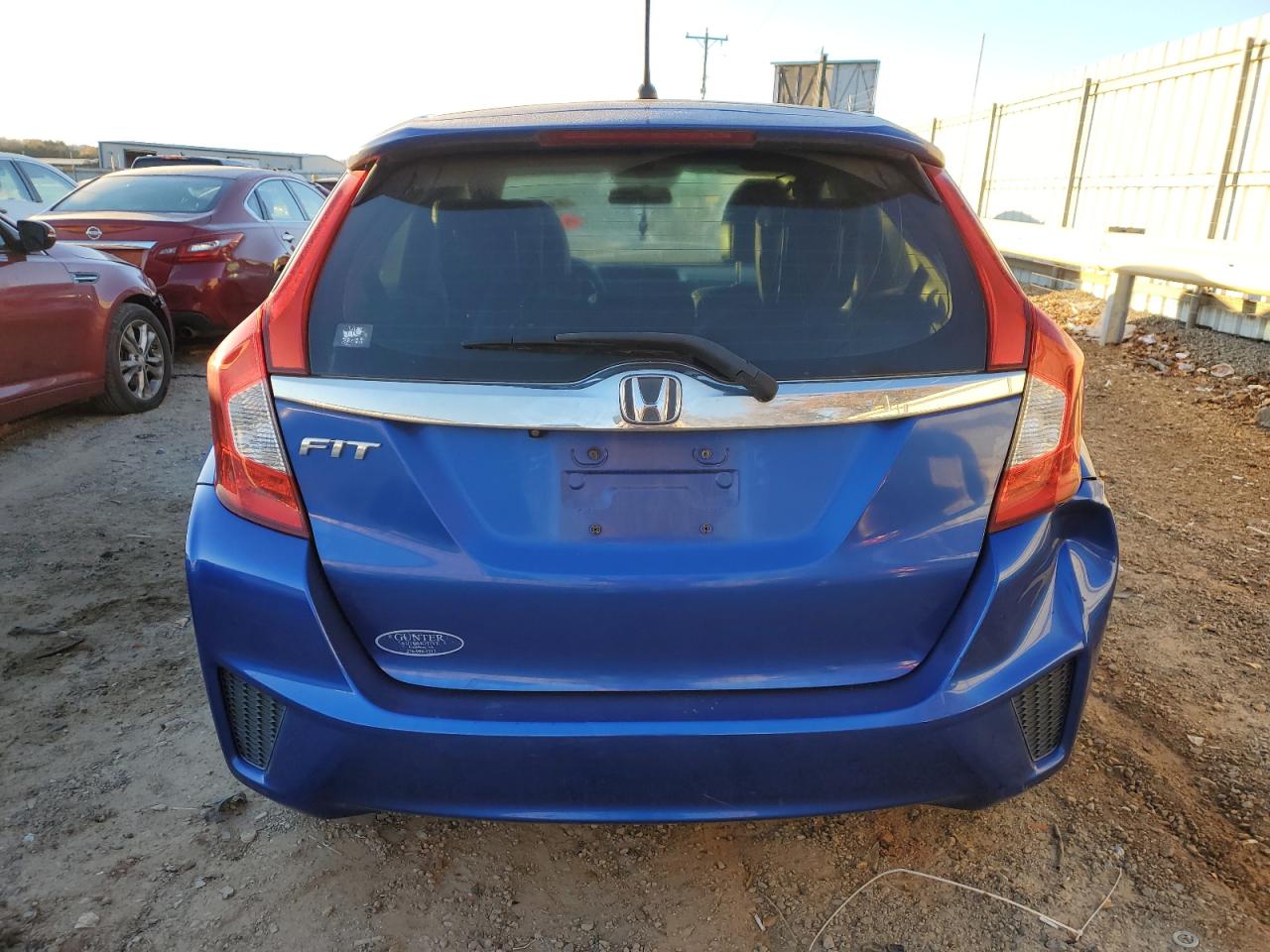 VIN 3HGGK5H85GM703554 2016 HONDA FIT no.6