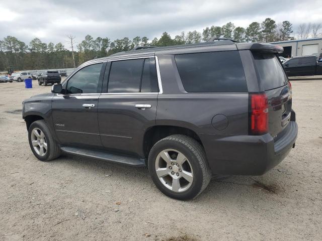  CHEVROLET TAHOE 2018 Gray