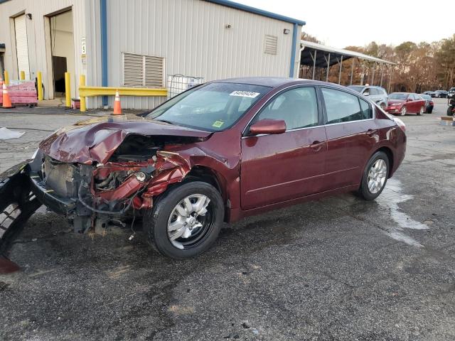 2012 Nissan Altima Base zu verkaufen in Austell, GA - Front End