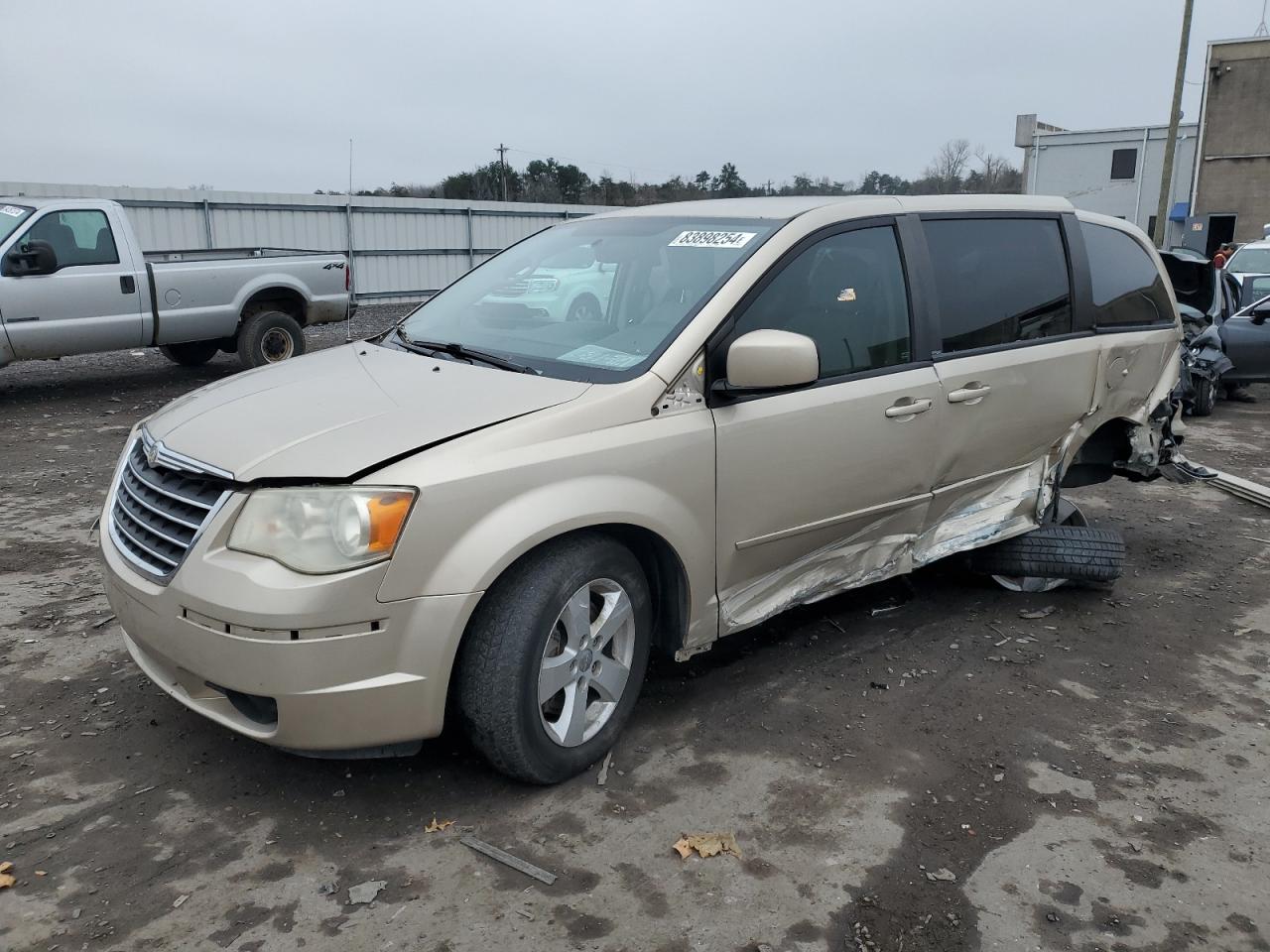 VIN 2C4RDGBG9DR566622 2013 DODGE CARAVAN no.1