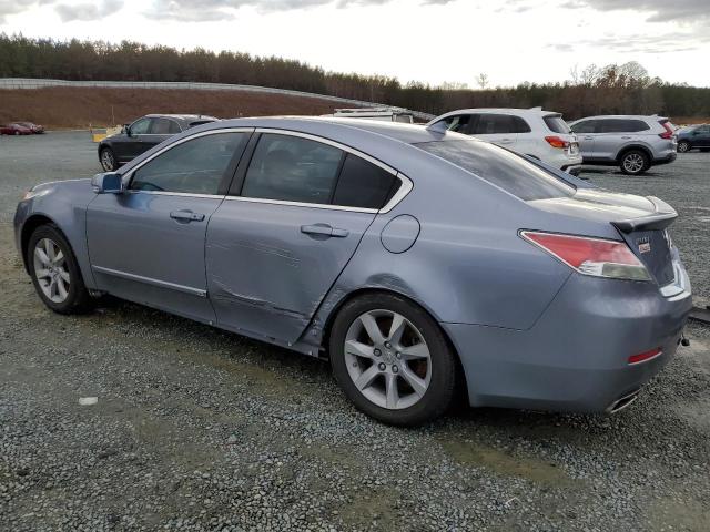  ACURA TL 2012 Синий