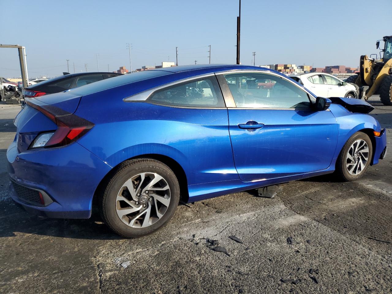 VIN 2HGFC4B69KH307970 2019 HONDA CIVIC no.3