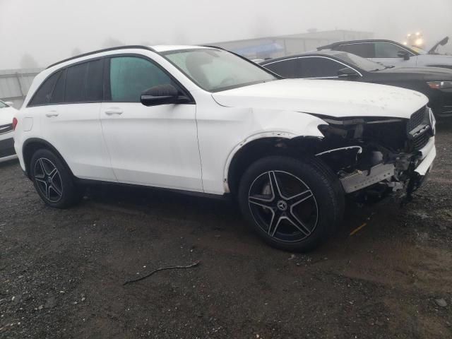  MERCEDES-BENZ GLC-CLASS 2020 Biały