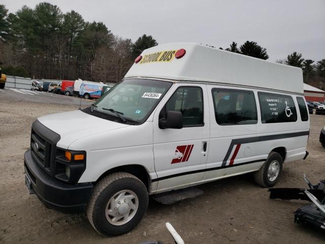 2008 Ford Econoline E250 Van на продаже в Mendon, MA - Normal Wear