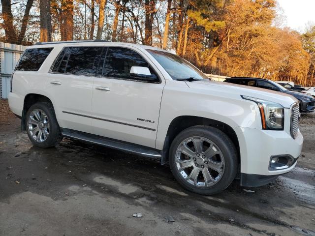  GMC YUKON 2017 Белы