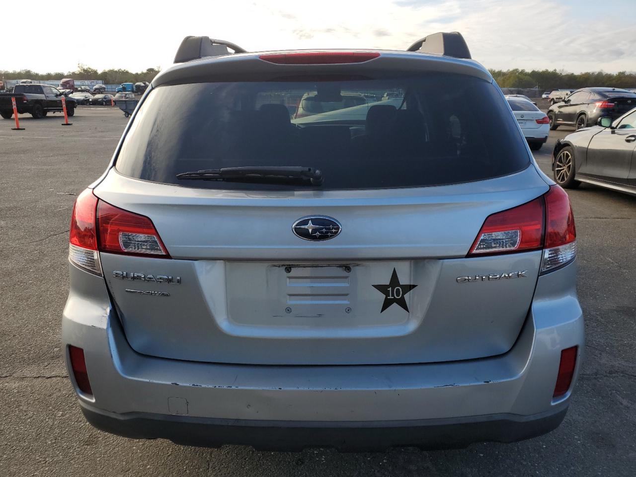 2012 Subaru Outback 2.5I Premium VIN: 4S4BRCCC3C3222956 Lot: 84380824