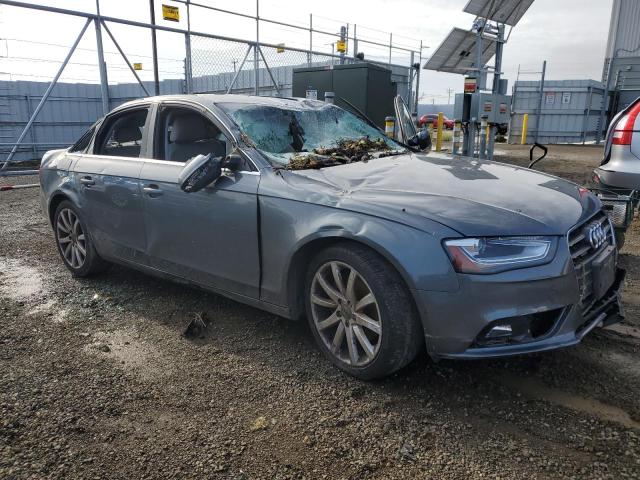  AUDI A4 2013 Gray