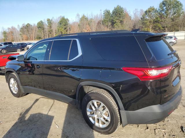  CHEVROLET TRAVERSE 2019 Black