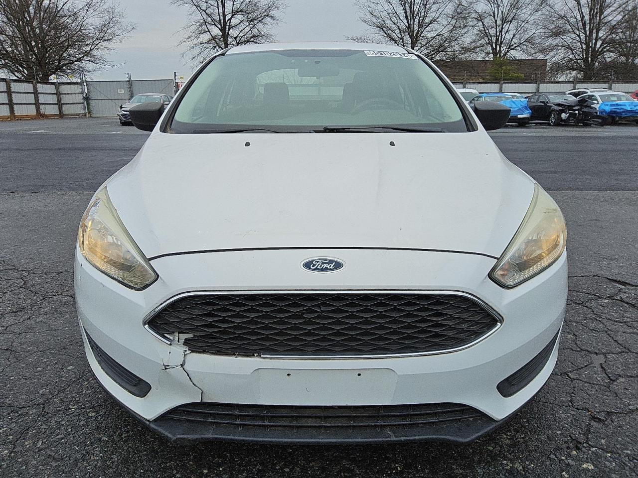 VIN 1FADP3E29GL298295 2016 FORD FOCUS no.5