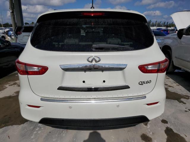  INFINITI QX60 2015 Biały